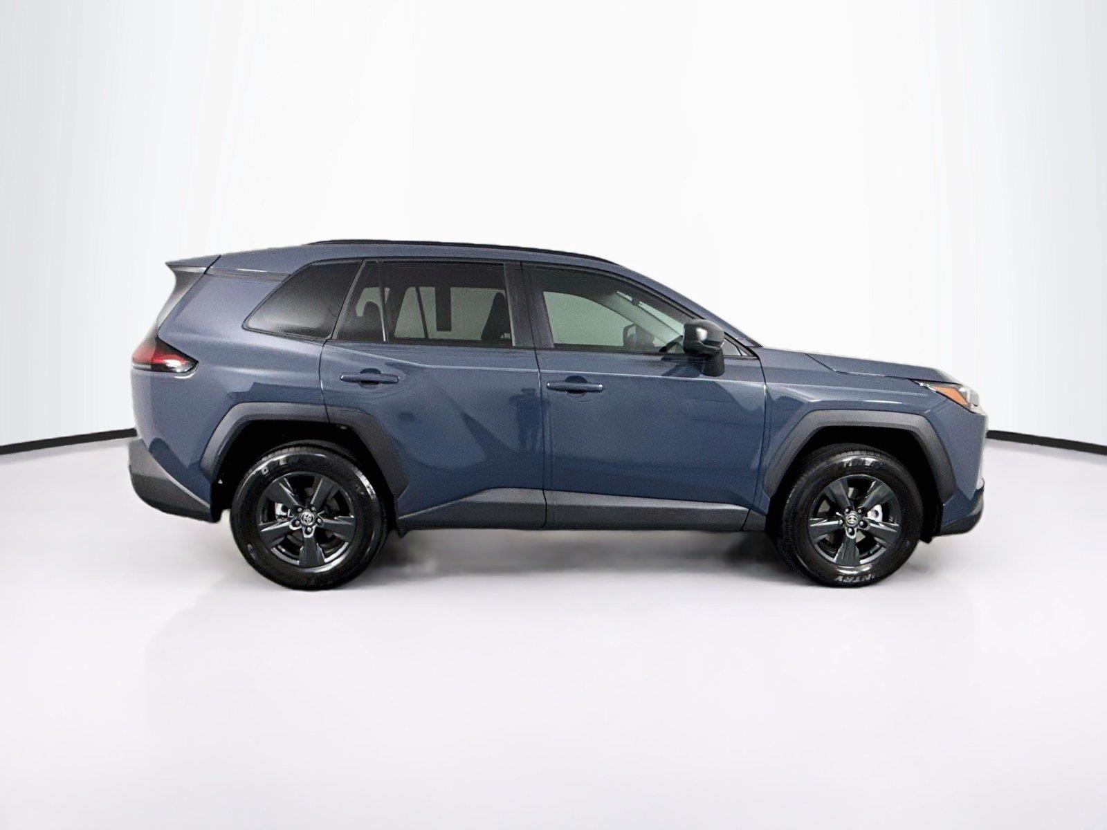 2026 Toyota RAV4 LE photo 9