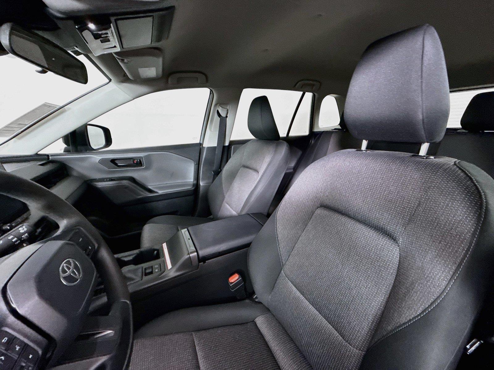 2026 Toyota RAV4 LE photo 2