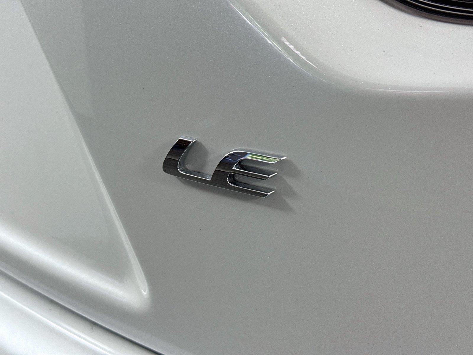 2026 Toyota Corolla LE photo 9
