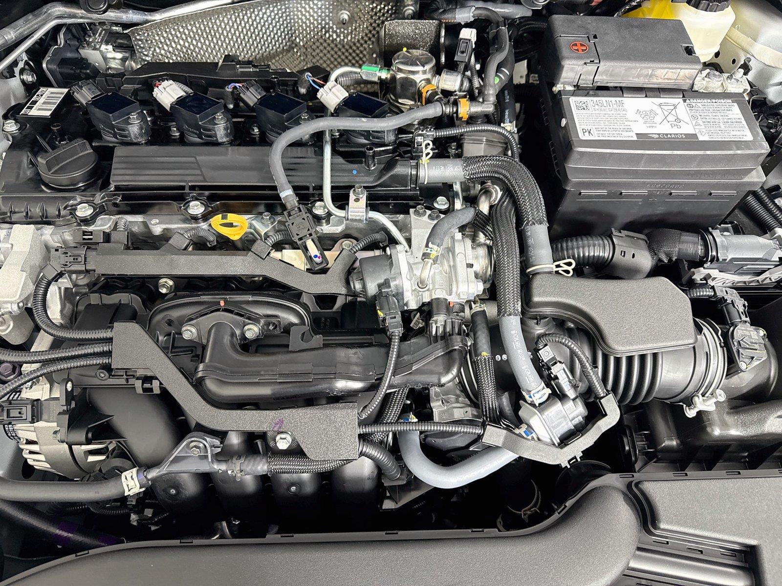 2026 Toyota Corolla LE photo 10