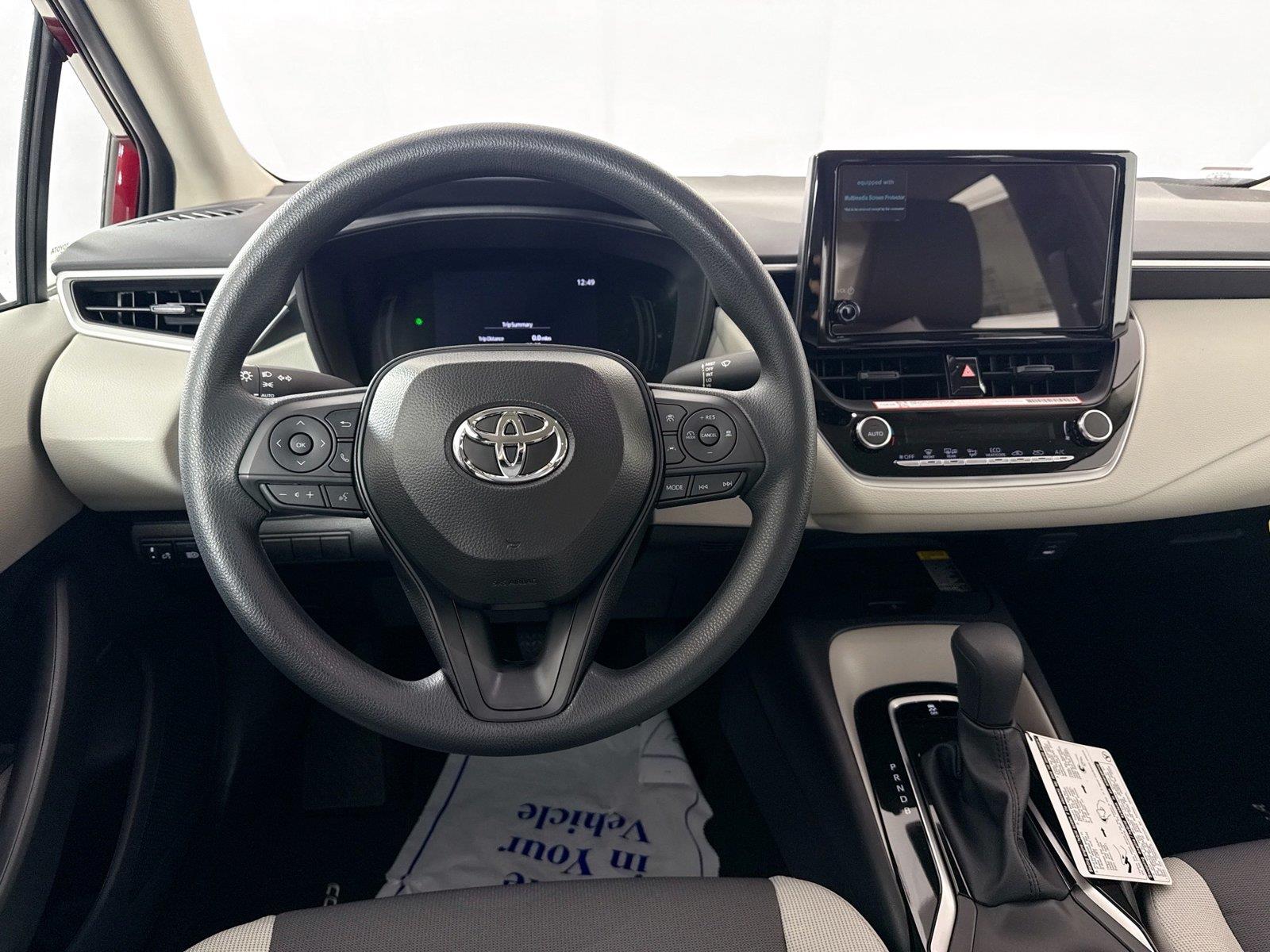 2026 Toyota Corolla LE photo 30
