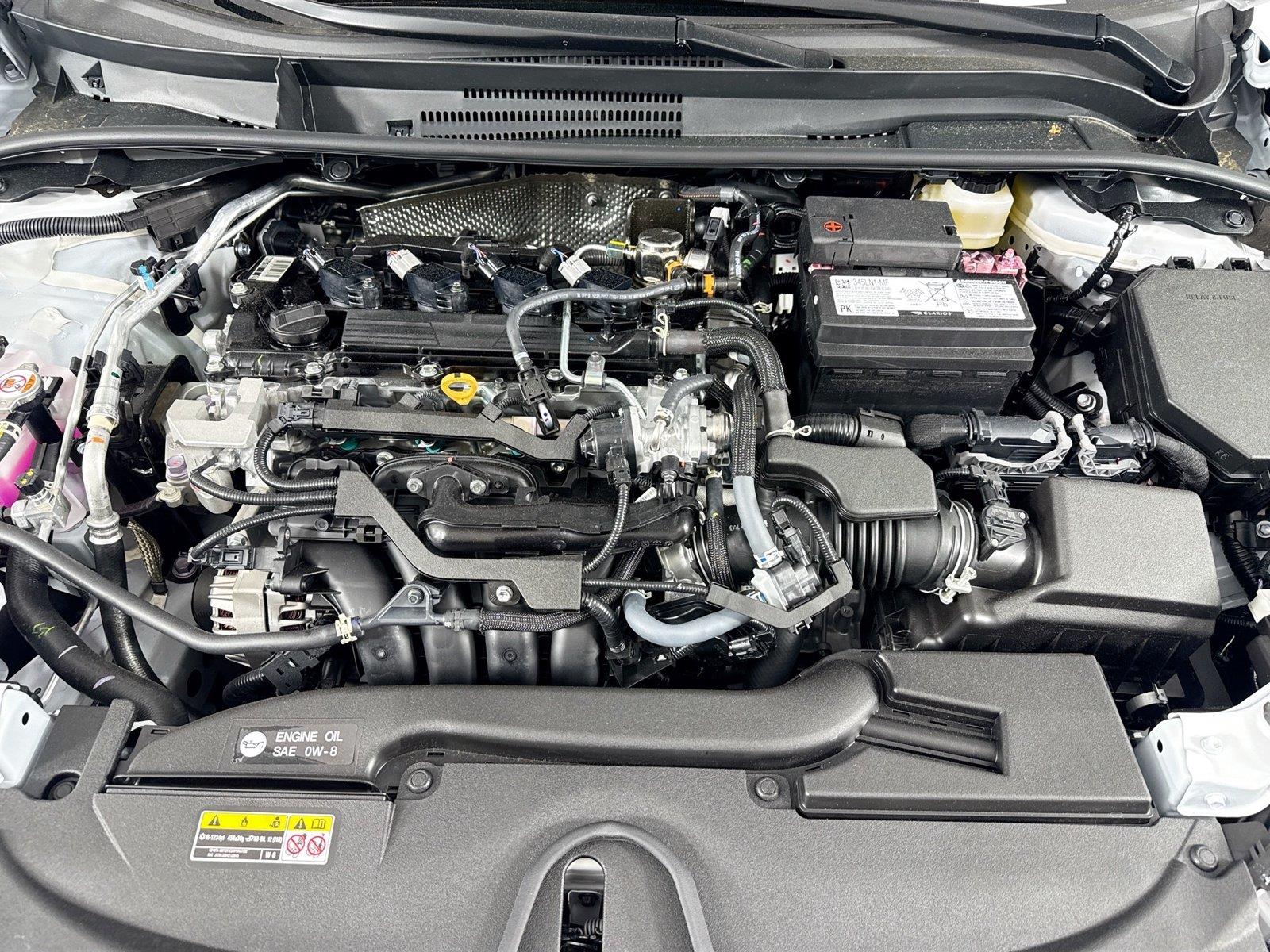 2026 Toyota Corolla SE photo 10