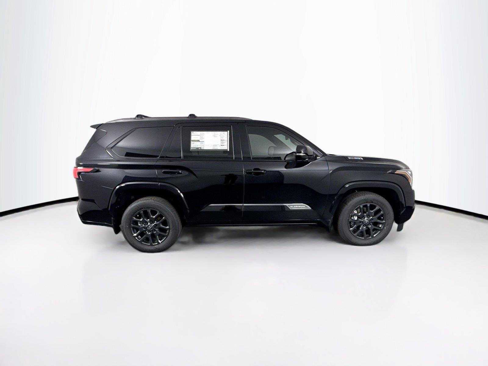 2026 Toyota Sequoia Platinum photo 4