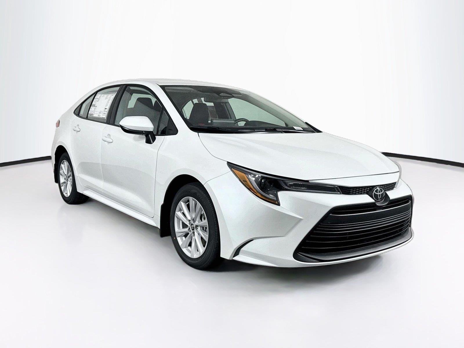 2026 Toyota Corolla LE photo 4