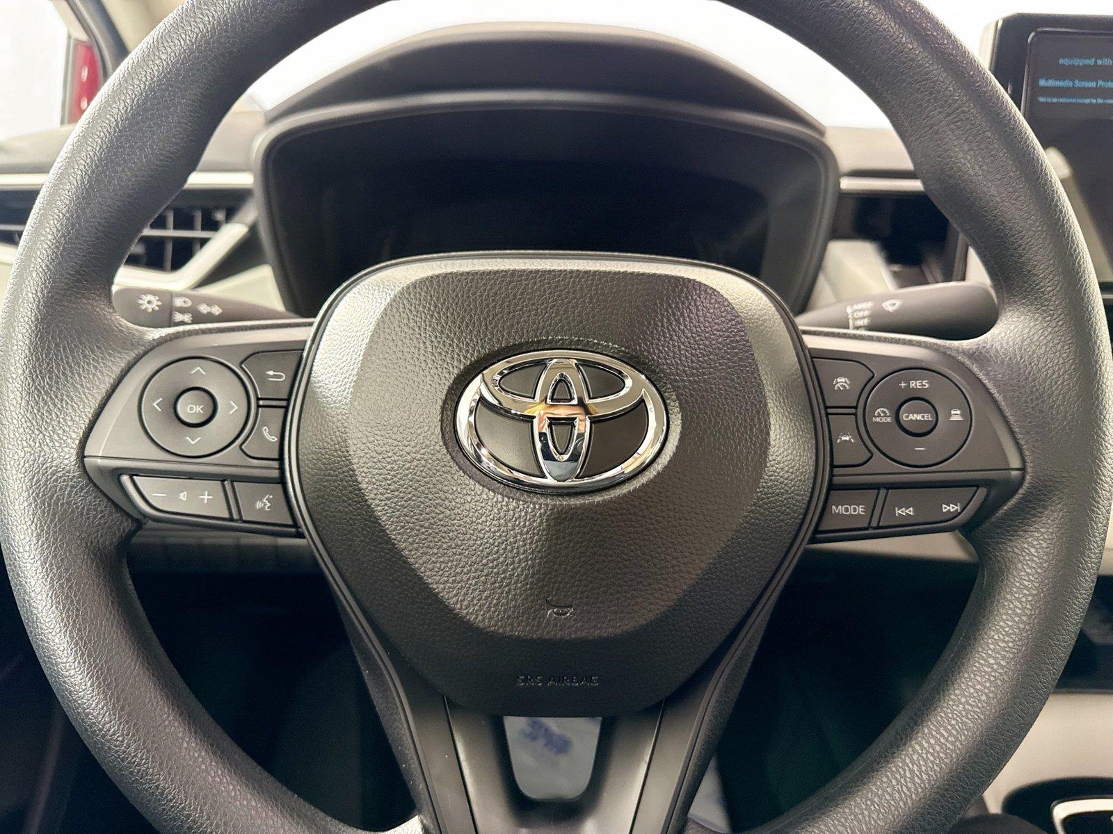 2026 Toyota Corolla LE photo 17