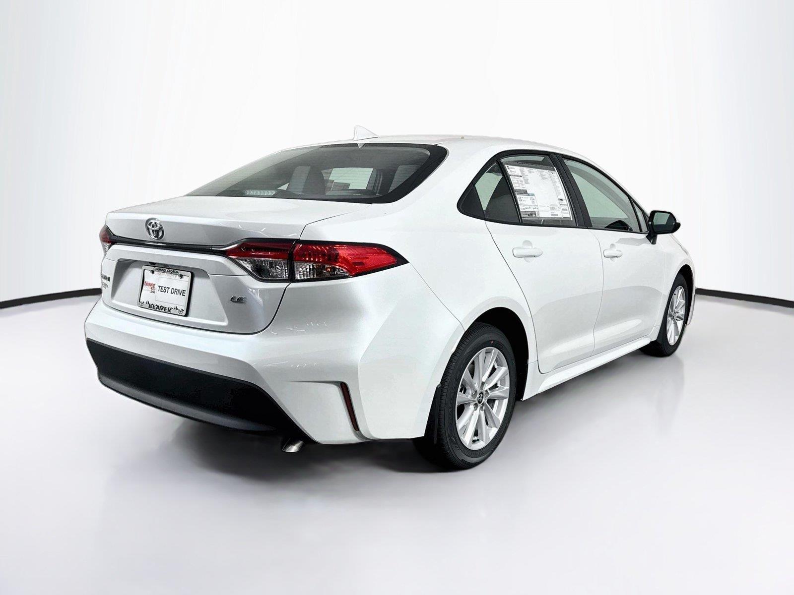 2026 Toyota Corolla