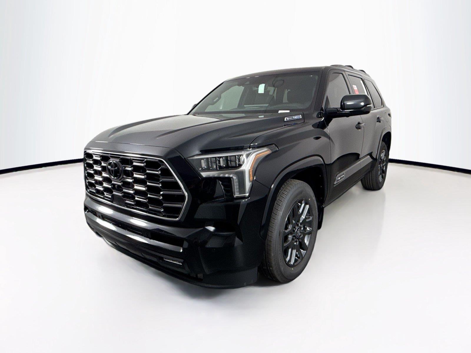 2026 Toyota Sequoia