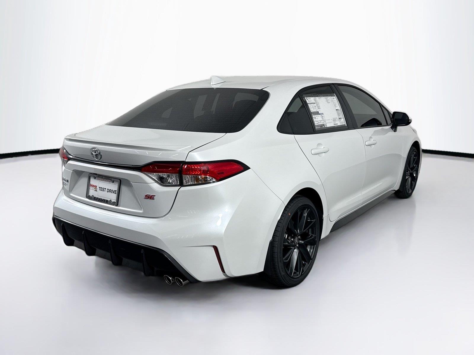 2026 Toyota Corolla