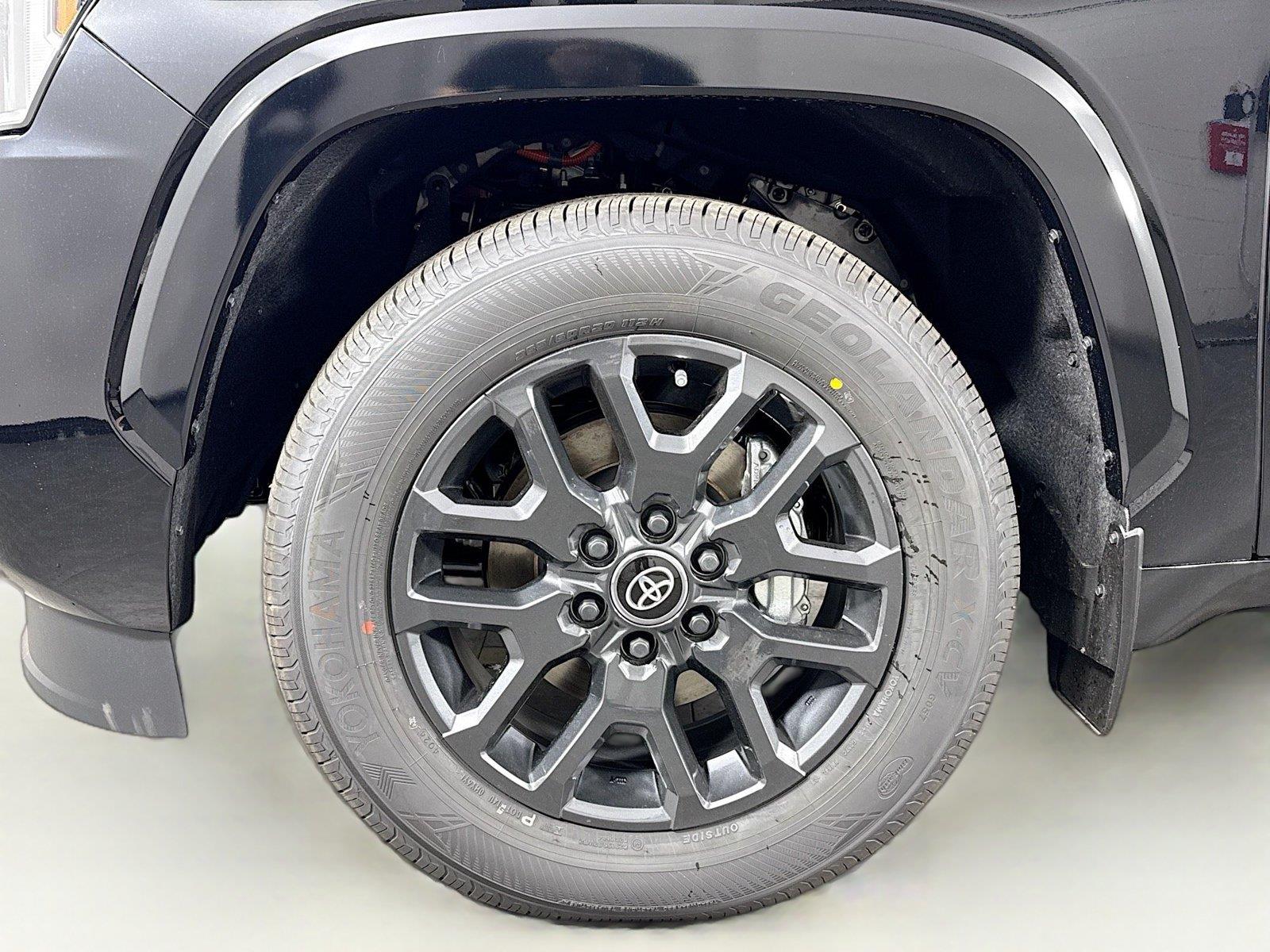 2026 Toyota Sequoia Platinum photo 10
