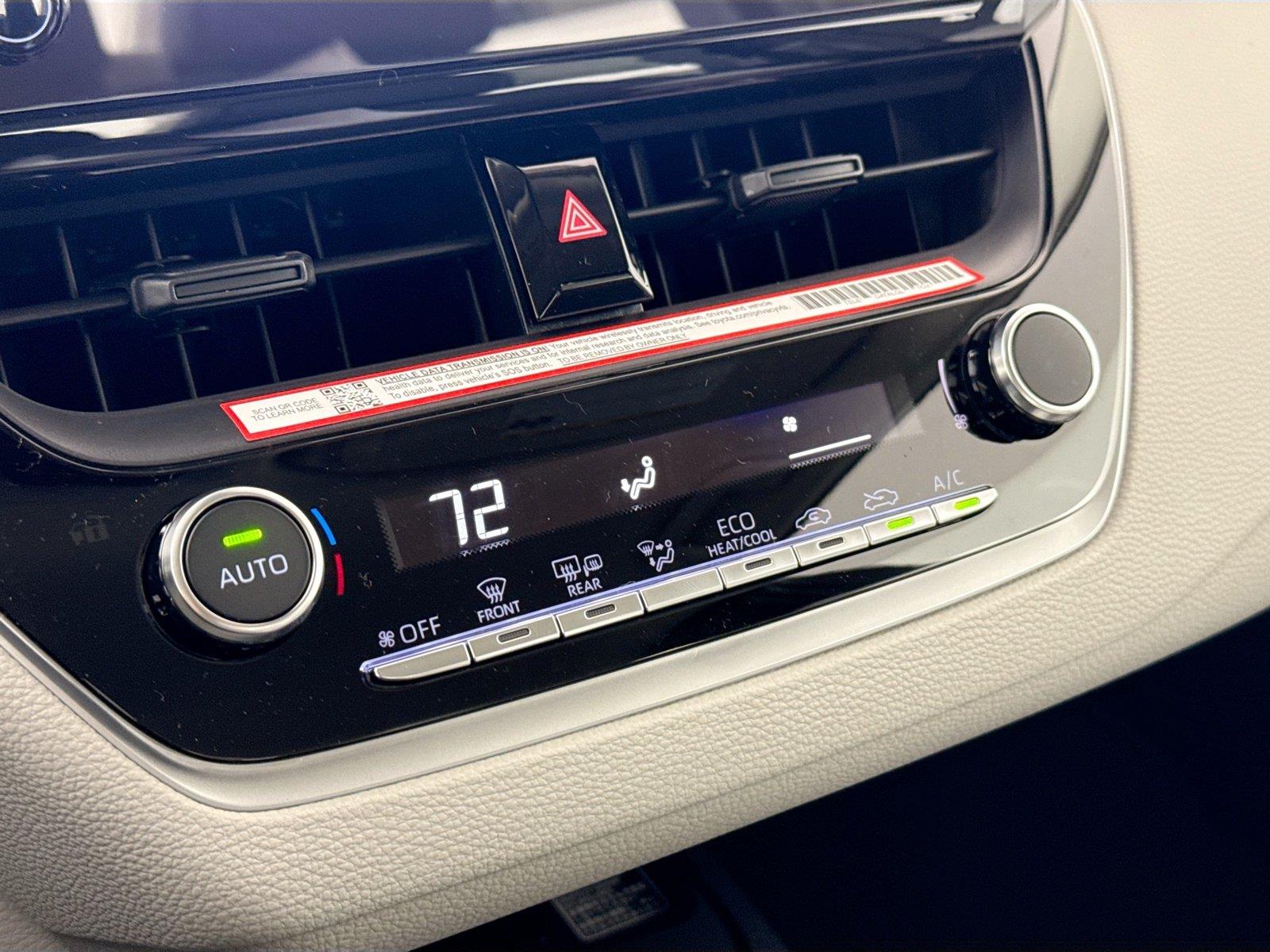 2026 Toyota Corolla LE photo 25