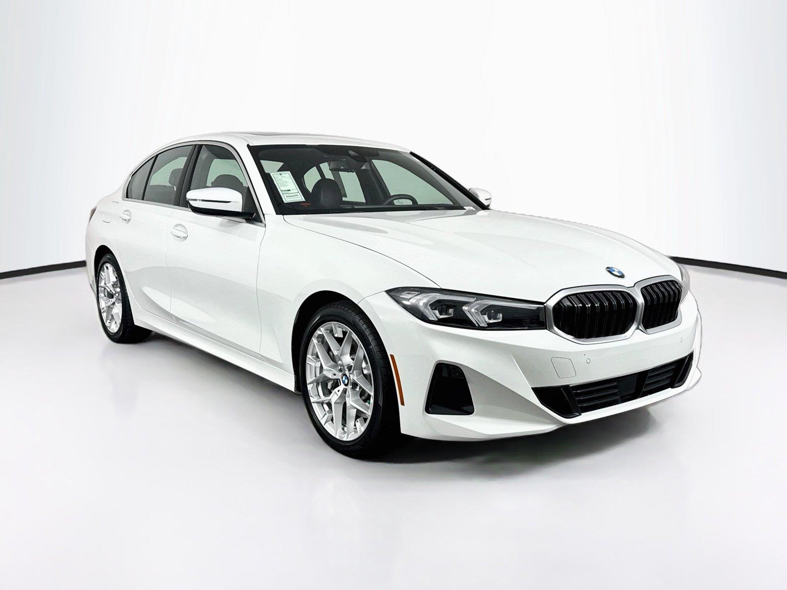 2026 BMW 3 Series 330i NA photo 9