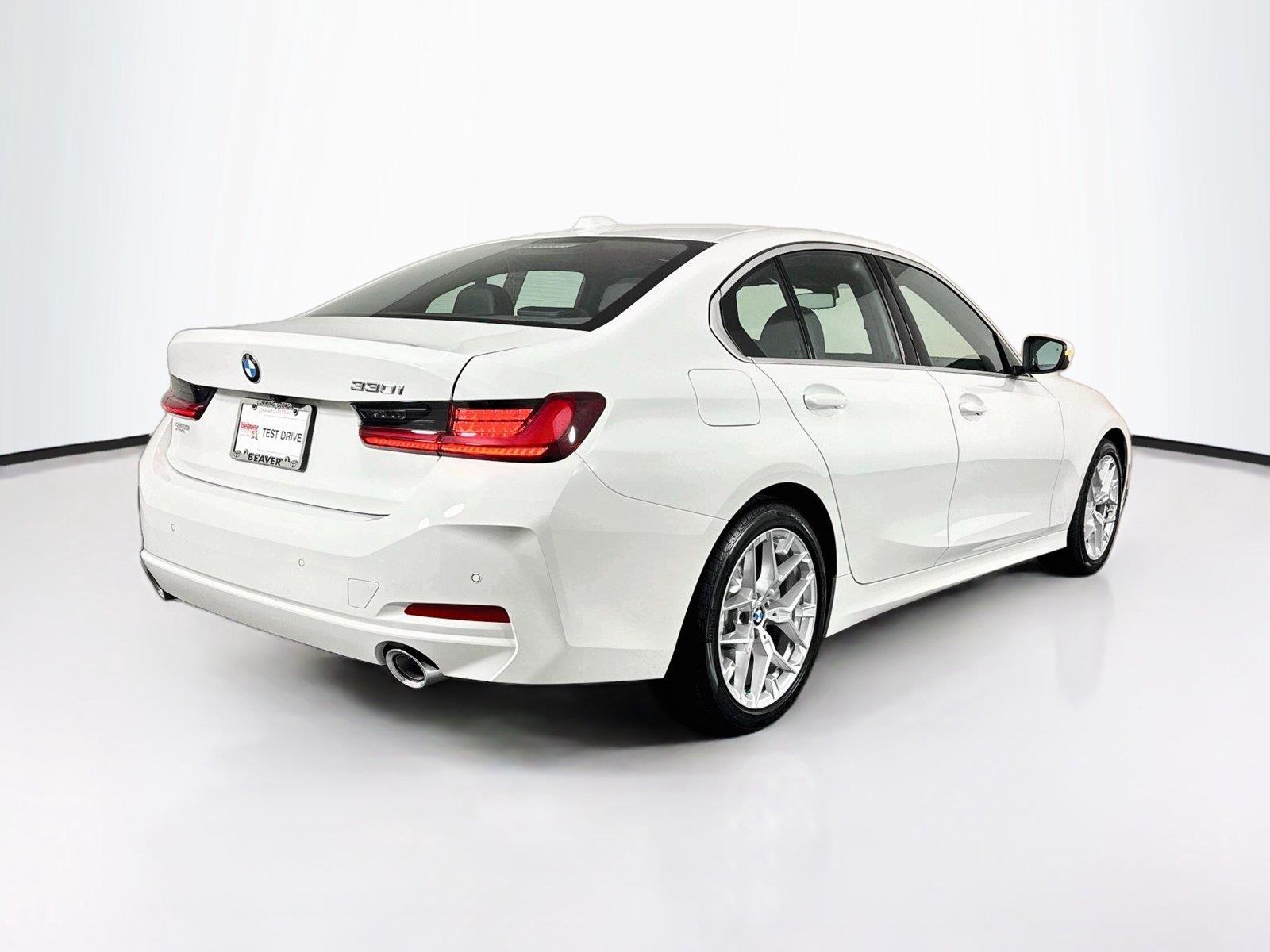 2026 BMW 3 Series