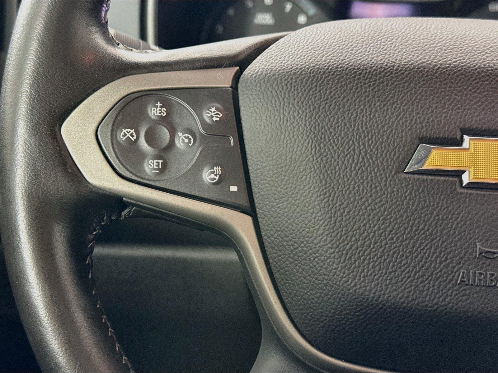 2021 Chevrolet Colorado 2WD Z71 photo 16