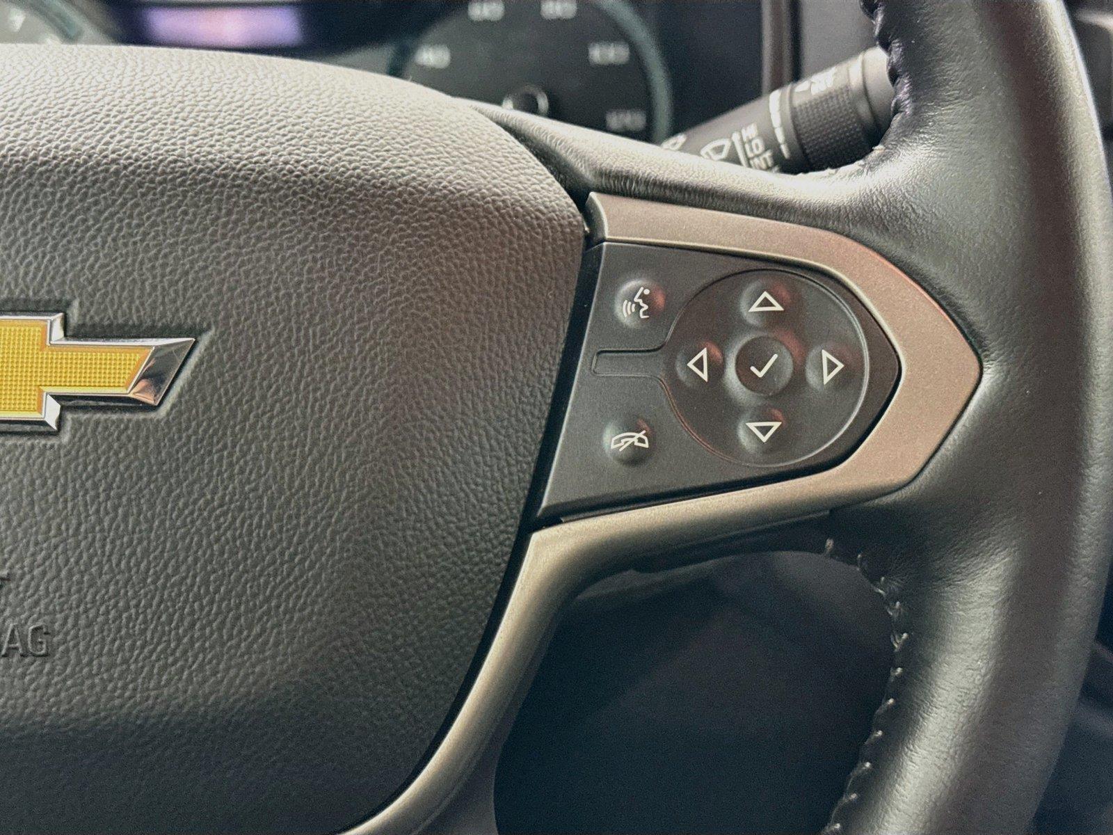 2021 Chevrolet Colorado 2WD Z71 photo 17