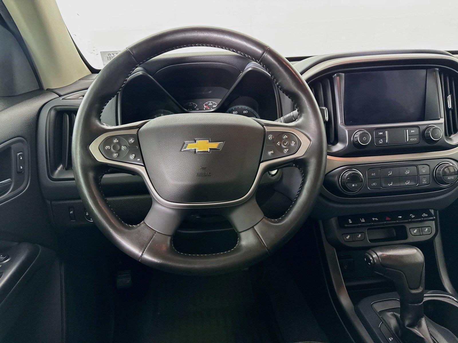 2021 Chevrolet Colorado 2WD Z71 photo 28