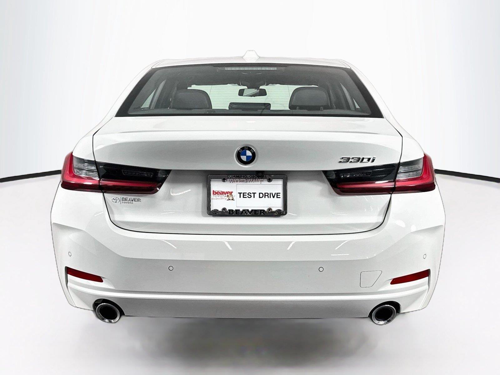 2026 BMW 3 Series 330i NA photo 11