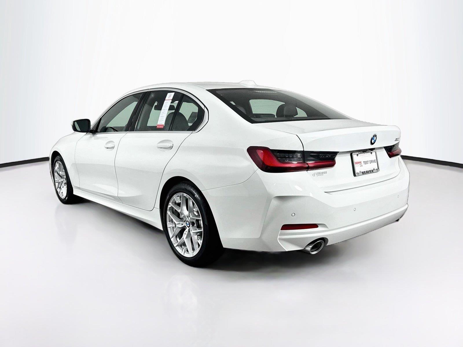 2026 BMW 3 Series 330i NA photo 12