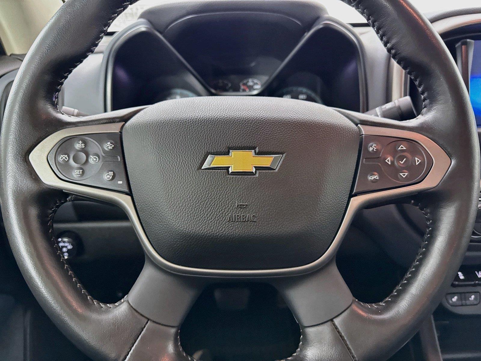 2021 Chevrolet Colorado 2WD Z71 photo 15
