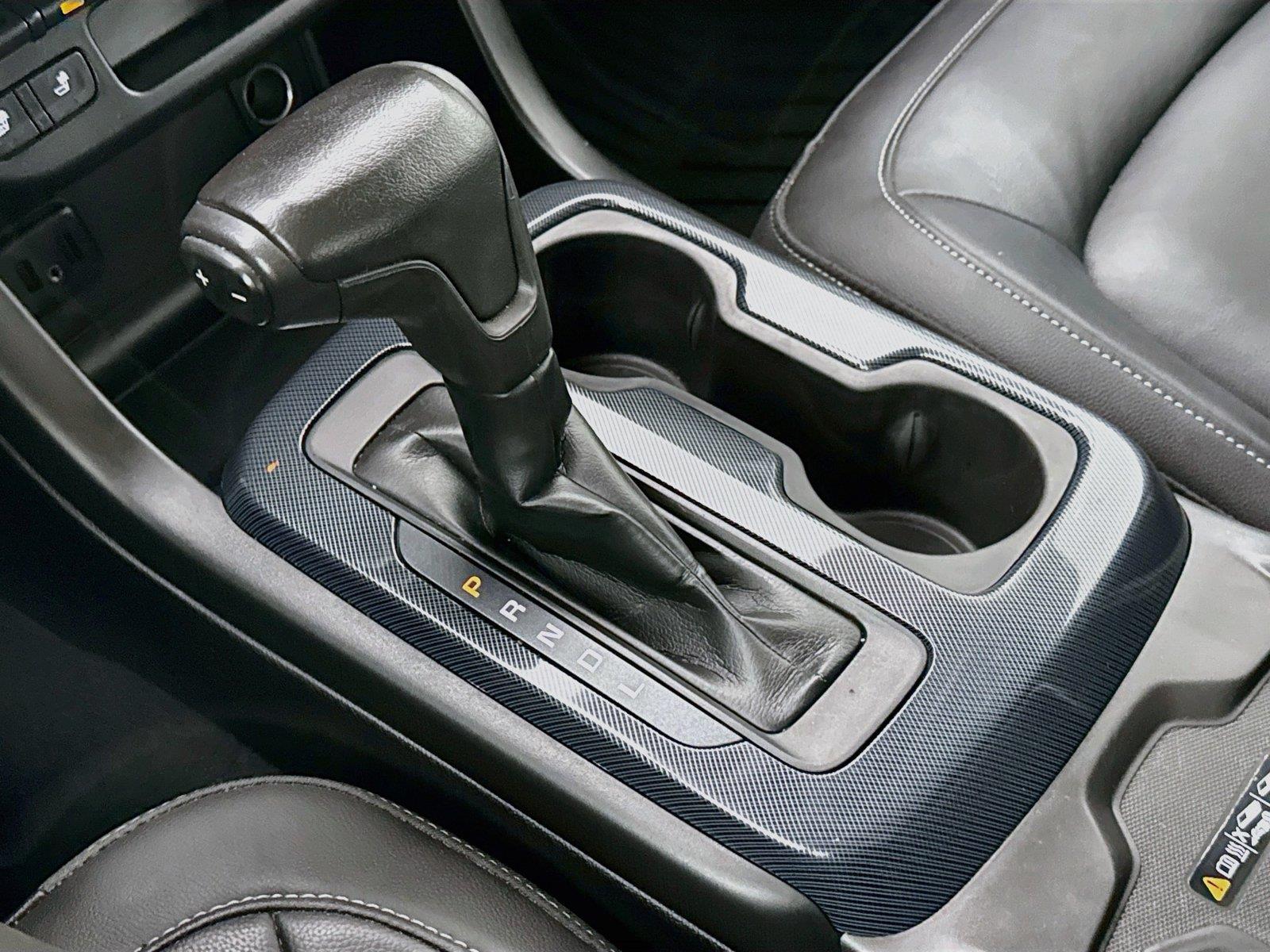 2021 Chevrolet Colorado 2WD Z71 photo 24