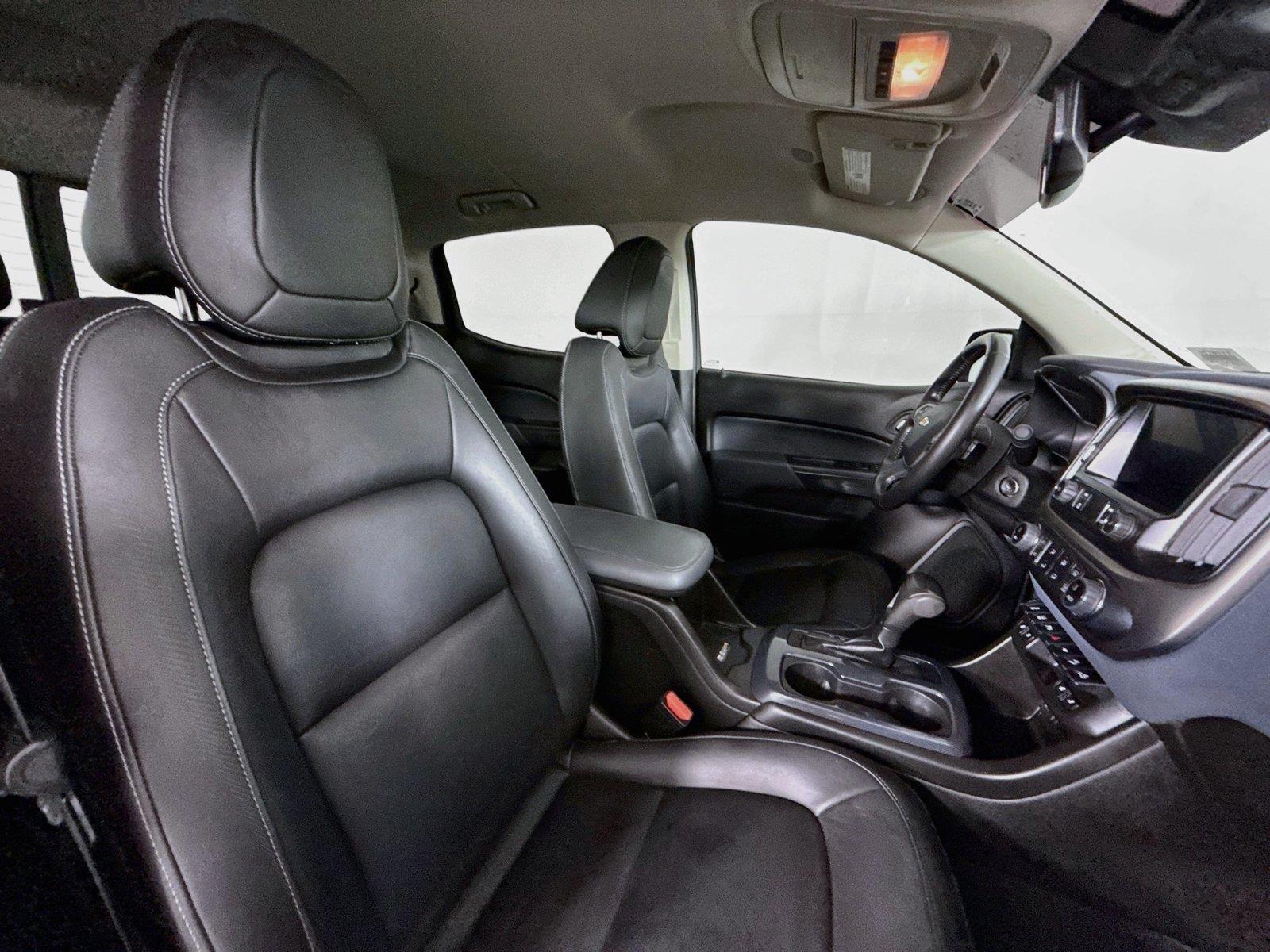 2021 Chevrolet Colorado 2WD Z71 photo 36