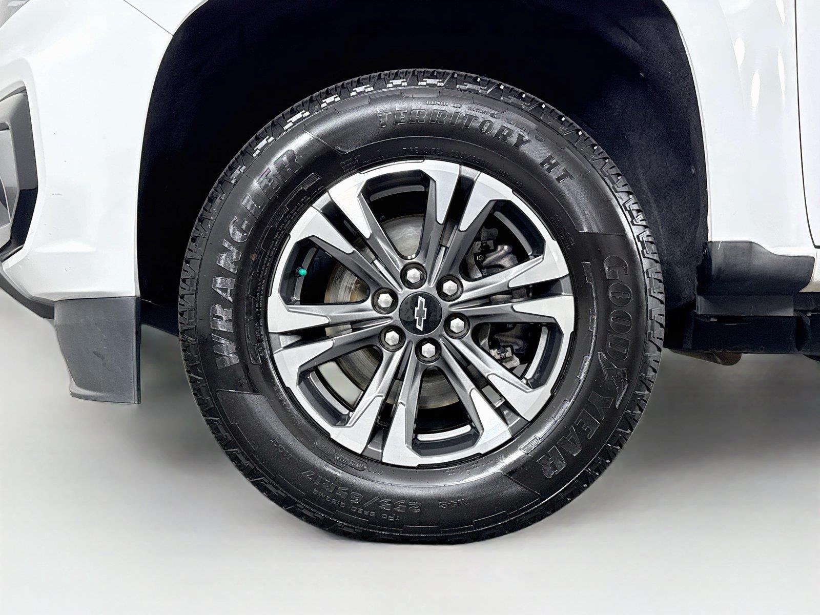 2021 Chevrolet Colorado 2WD Z71 photo 39