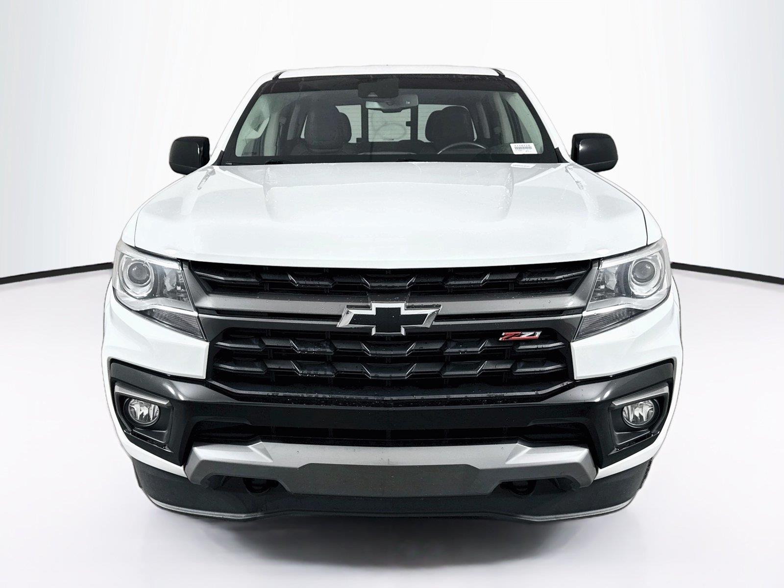 2021 Chevrolet Colorado 2WD Z71 photo 7