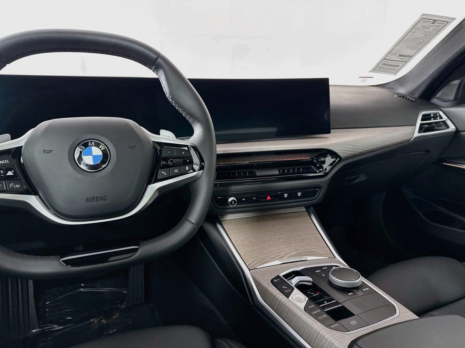 2026 BMW 3 Series 330i NA photo 32