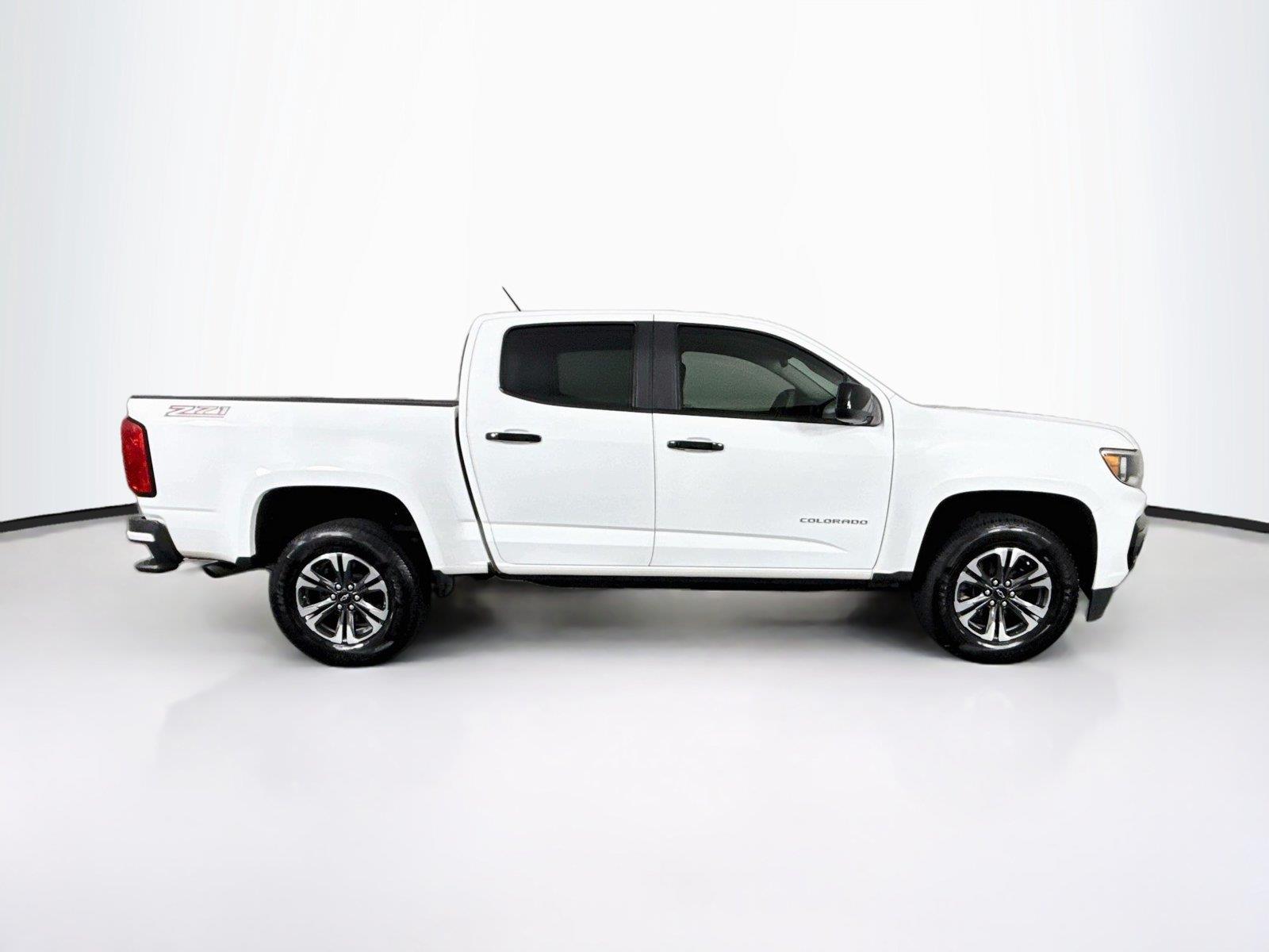 2021 Chevrolet Colorado 2WD Z71 photo 9