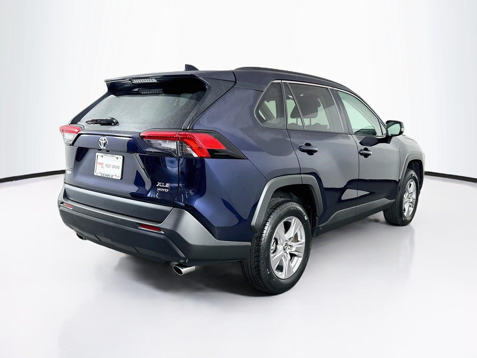 2025 Toyota RAV4