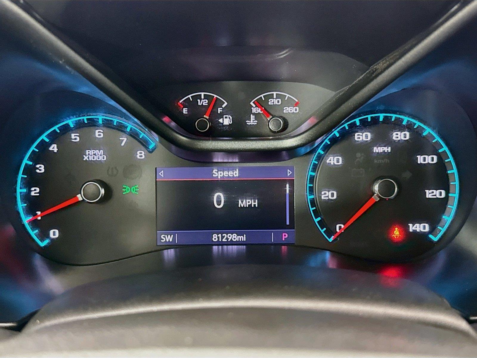 2021 Chevrolet Colorado 2WD Z71 photo 19