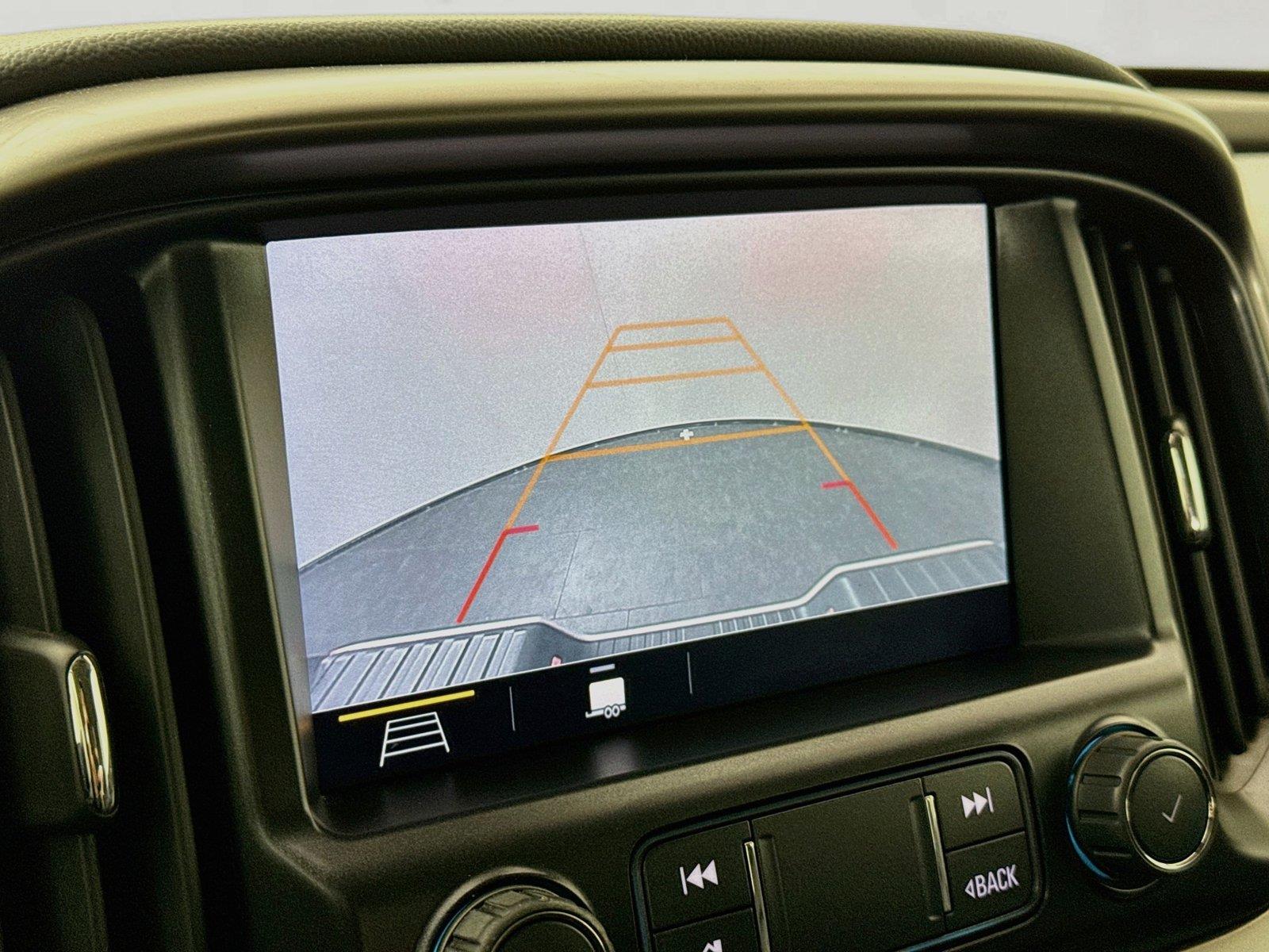 2021 Chevrolet Colorado 2WD Z71 photo 22