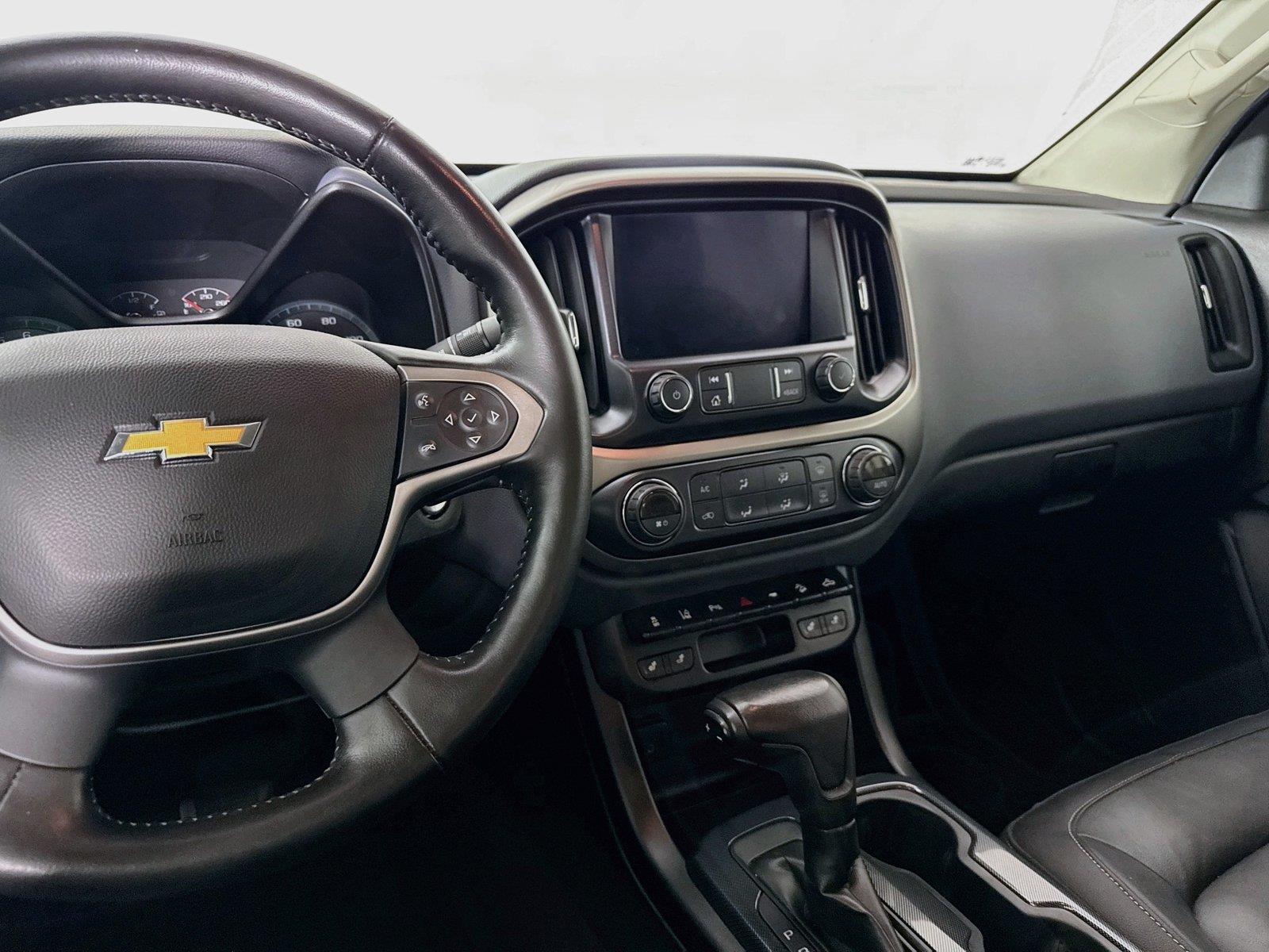 2021 Chevrolet Colorado 2WD Z71 photo 29