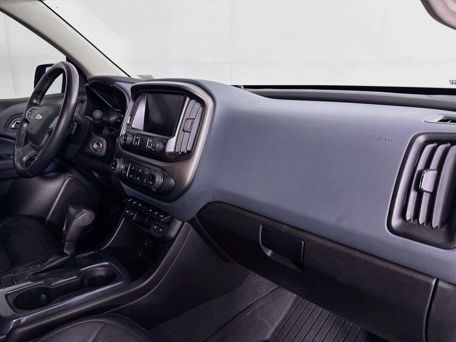 2021 Chevrolet Colorado 2WD Z71 photo 37