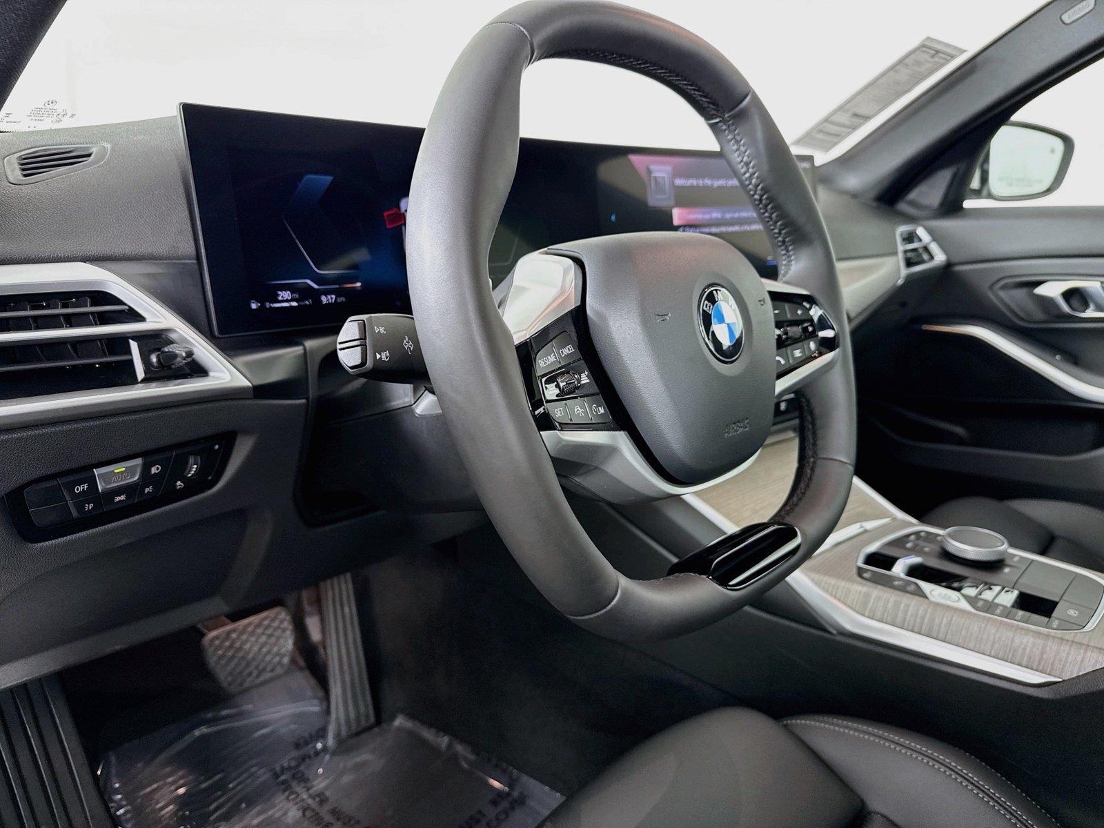 2026 BMW 3 Series 330i NA photo 3