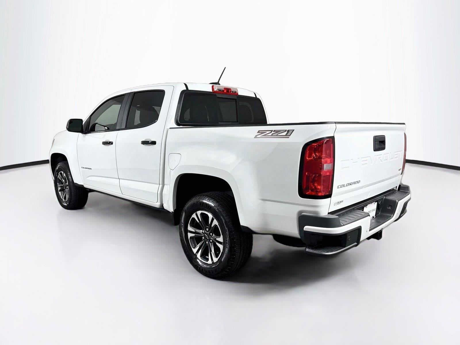 2021 Chevrolet Colorado 2WD Z71 photo 11