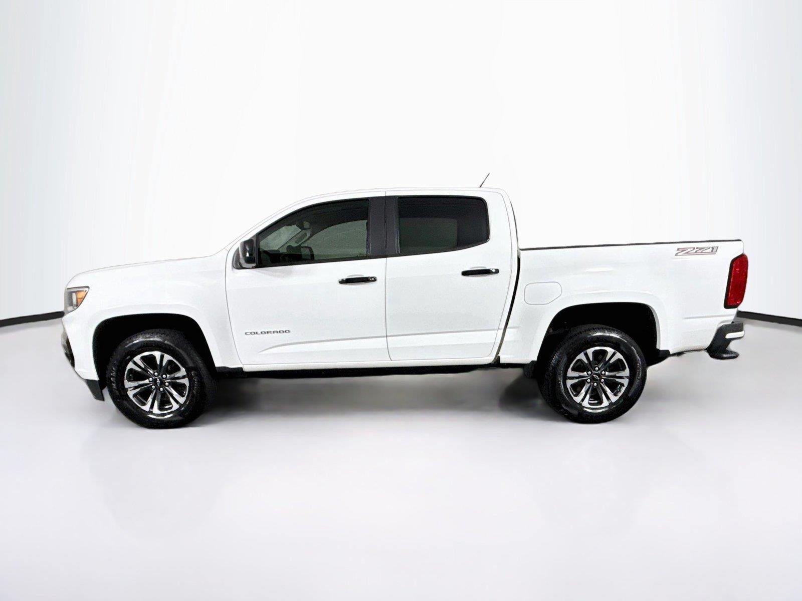 2021 Chevrolet Colorado 2WD Z71 photo 12
