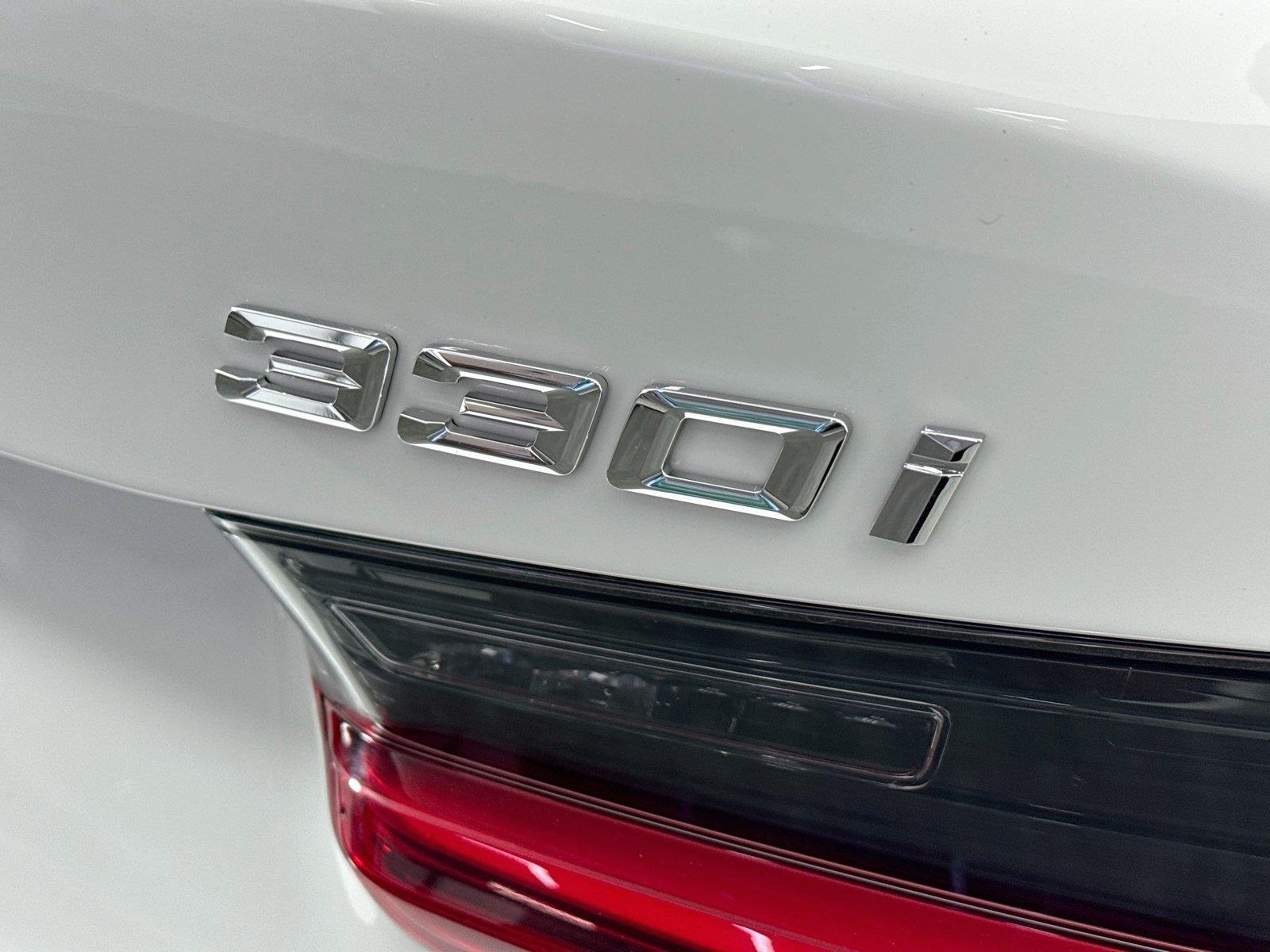 2026 BMW 3 Series 330i NA photo 14