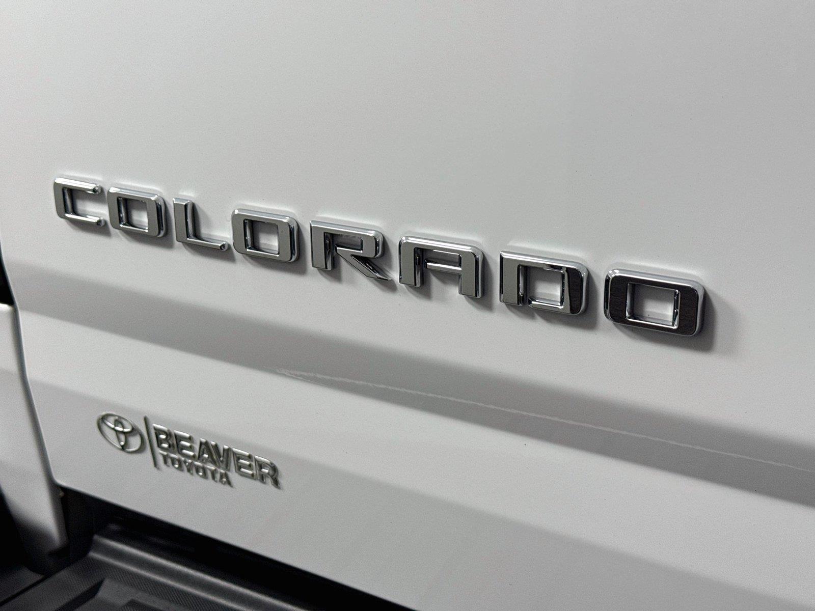 2021 Chevrolet Colorado 2WD Z71 photo 13