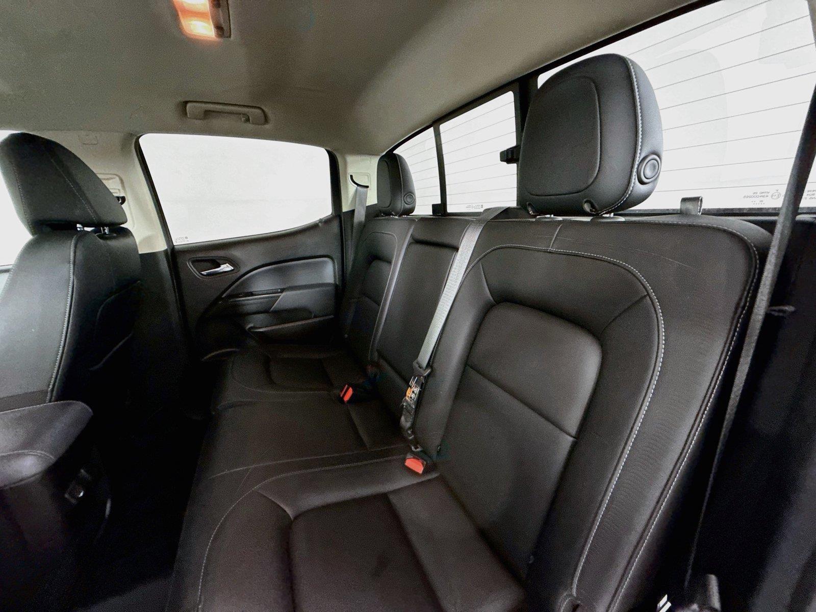 2021 Chevrolet Colorado 2WD Z71 photo 27