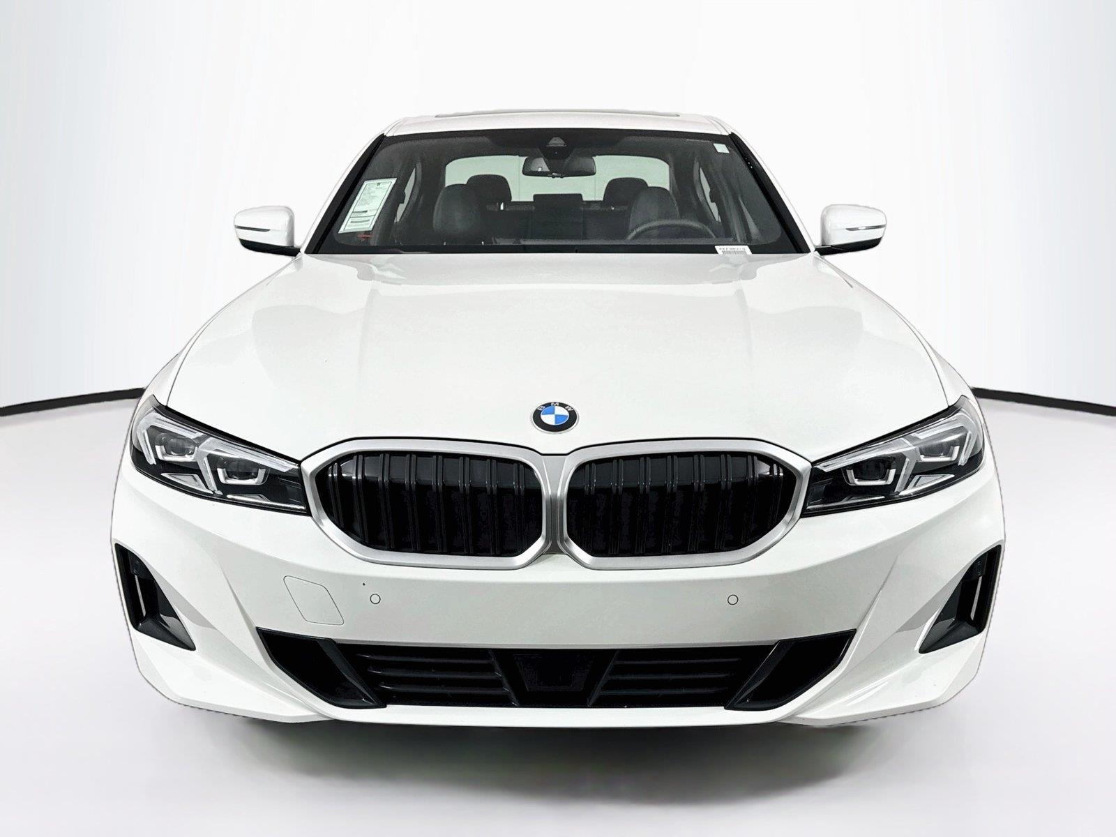 2026 BMW 3 Series 330i NA photo 8