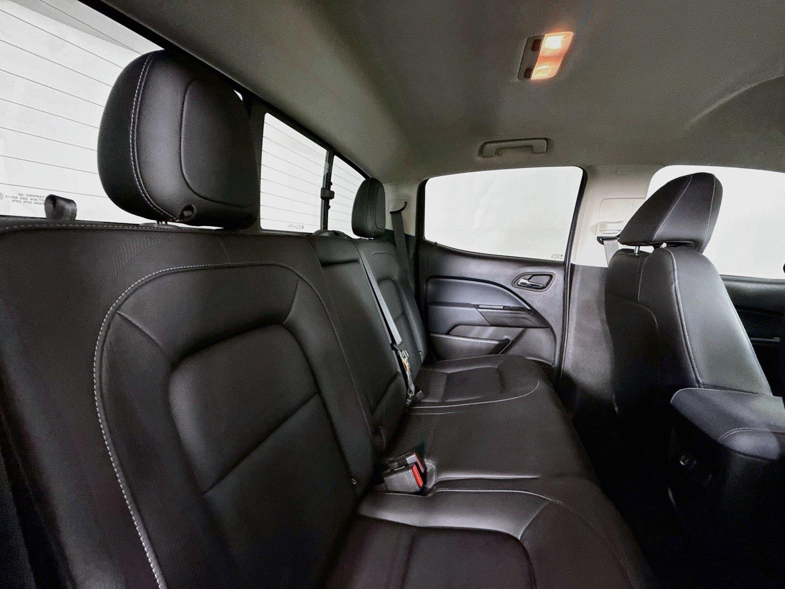2021 Chevrolet Colorado 2WD Z71 photo 35