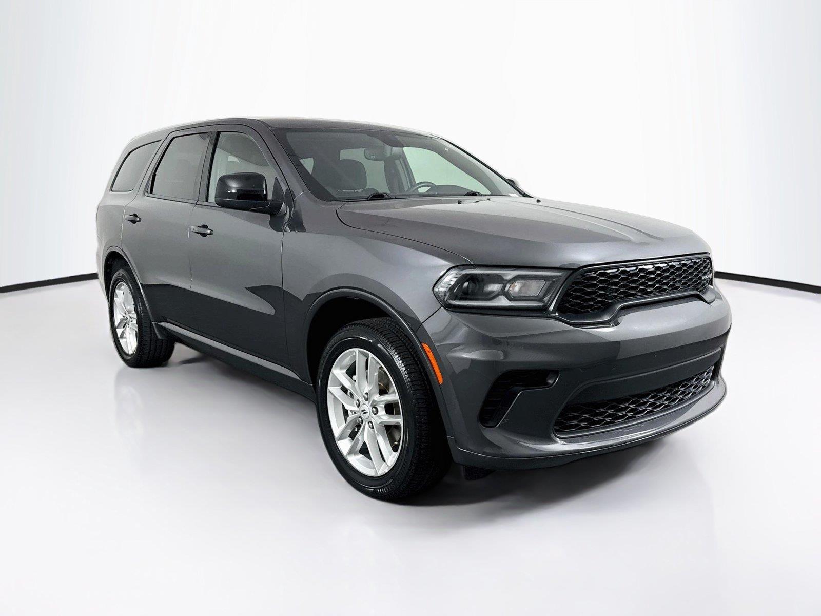 2026 Dodge Durango GT photo 9