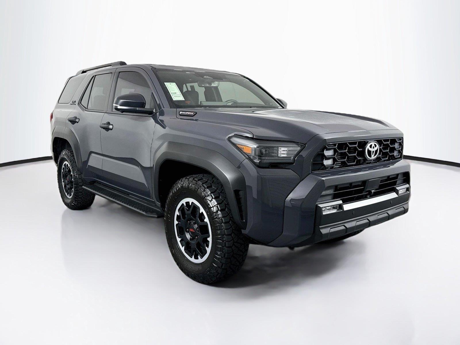 2026 Toyota 4Runner Hybrid TRD Off Road Premium photo 9