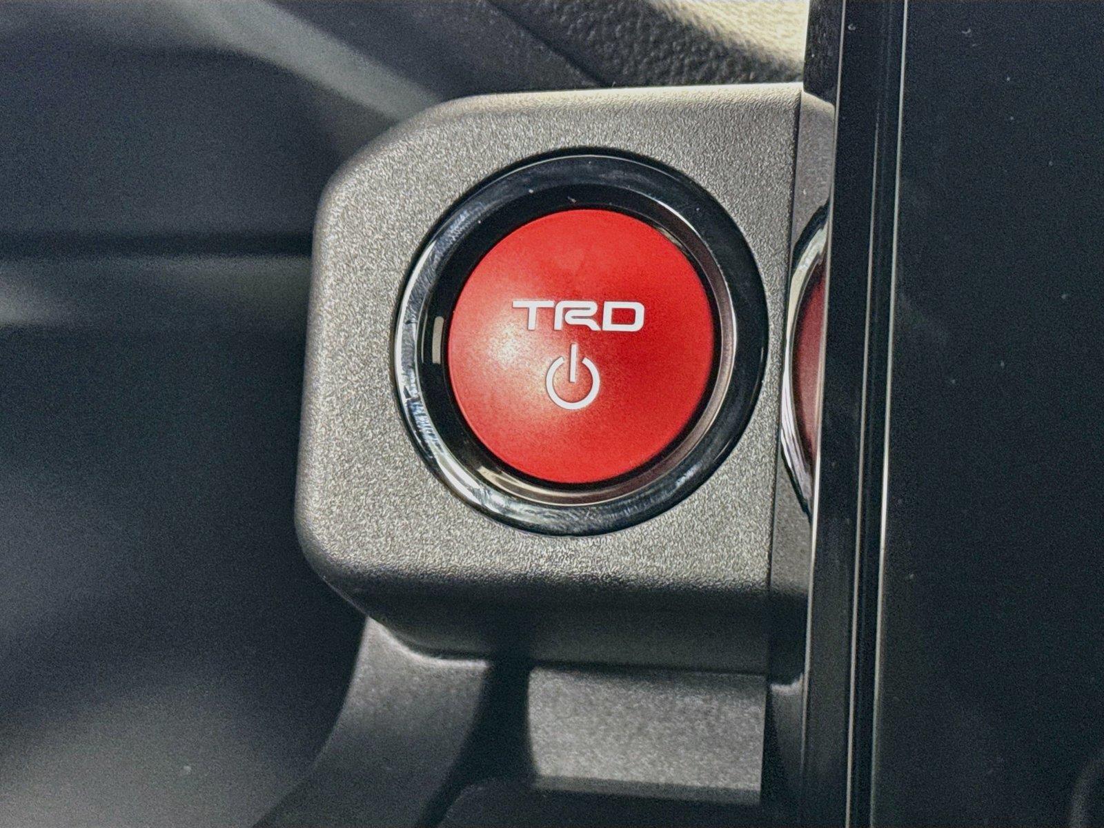2026 Toyota 4Runner Hybrid TRD Off Road Premium photo 21