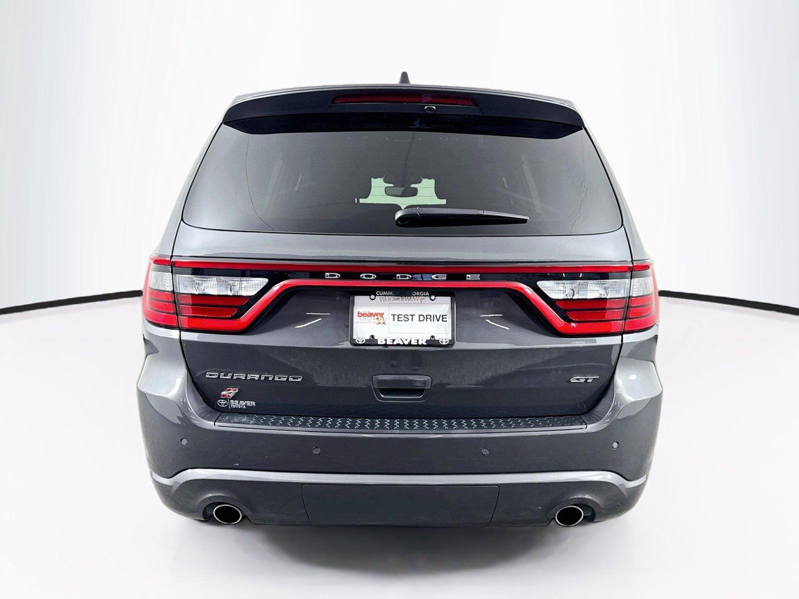 2026 Dodge Durango GT photo 11