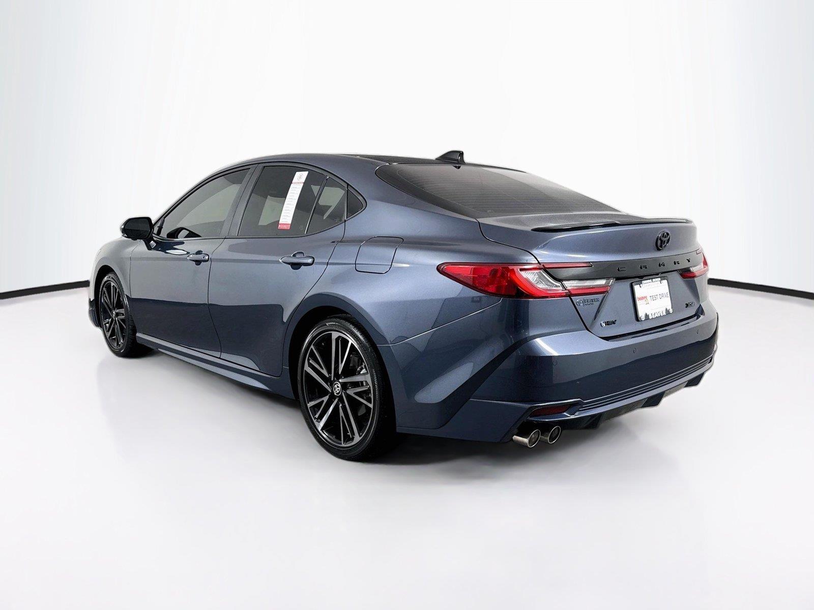 2026 Toyota Camry XSE photo 12