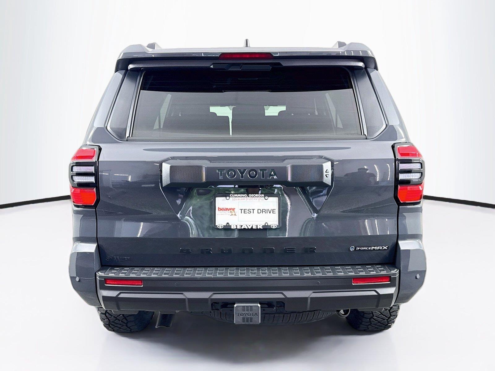 2026 Toyota 4Runner Hybrid TRD Off Road Premium photo 11