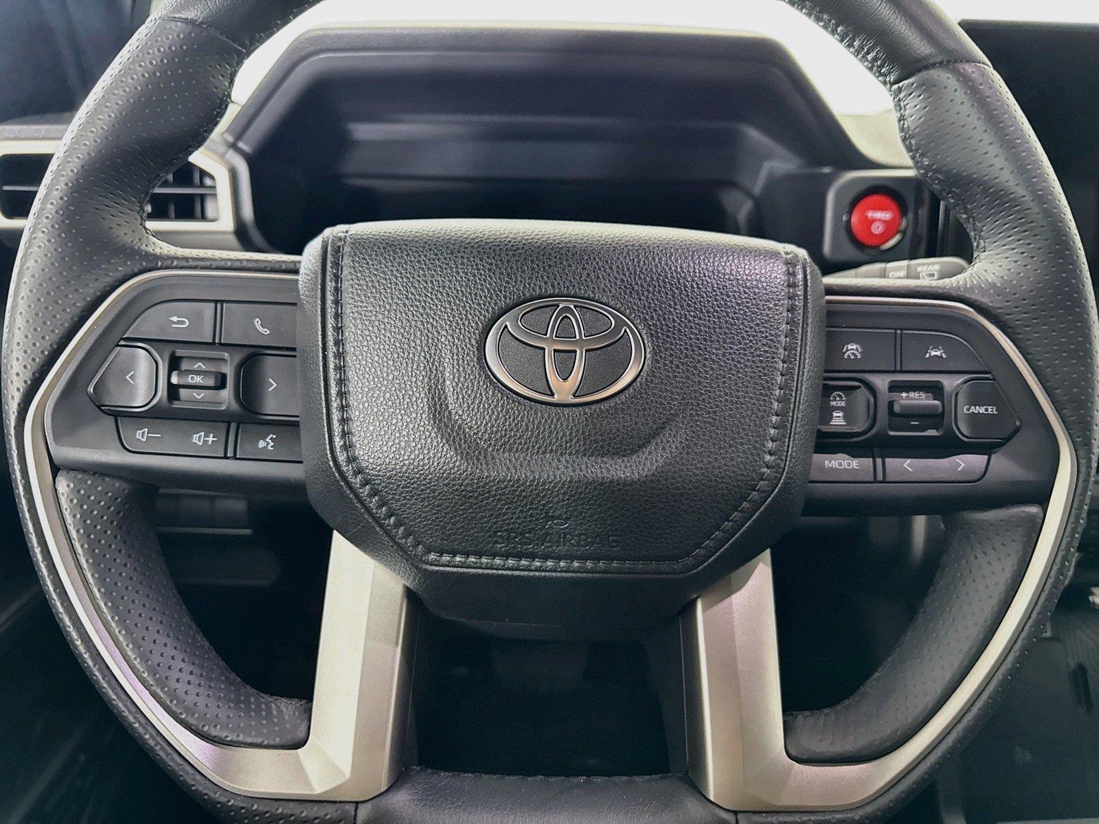 2026 Toyota 4Runner Hybrid TRD Off Road Premium photo 16