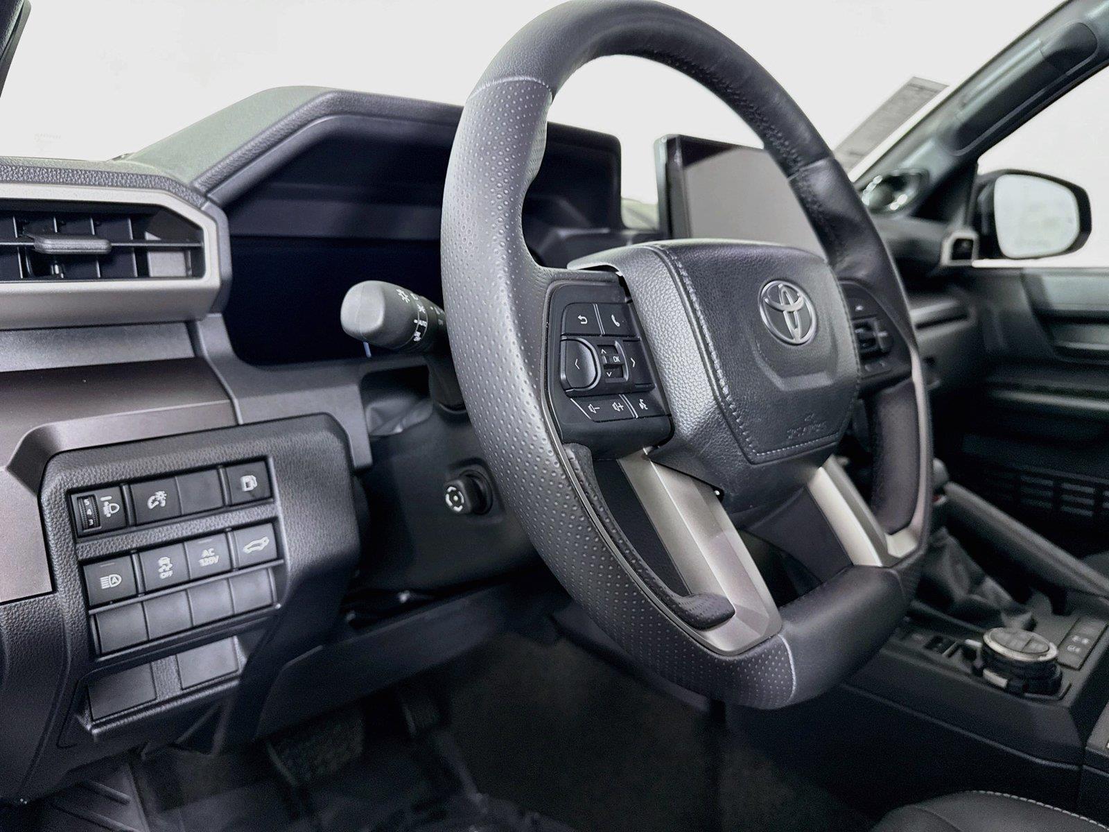 2026 Toyota 4Runner Hybrid TRD Off Road Premium photo 3
