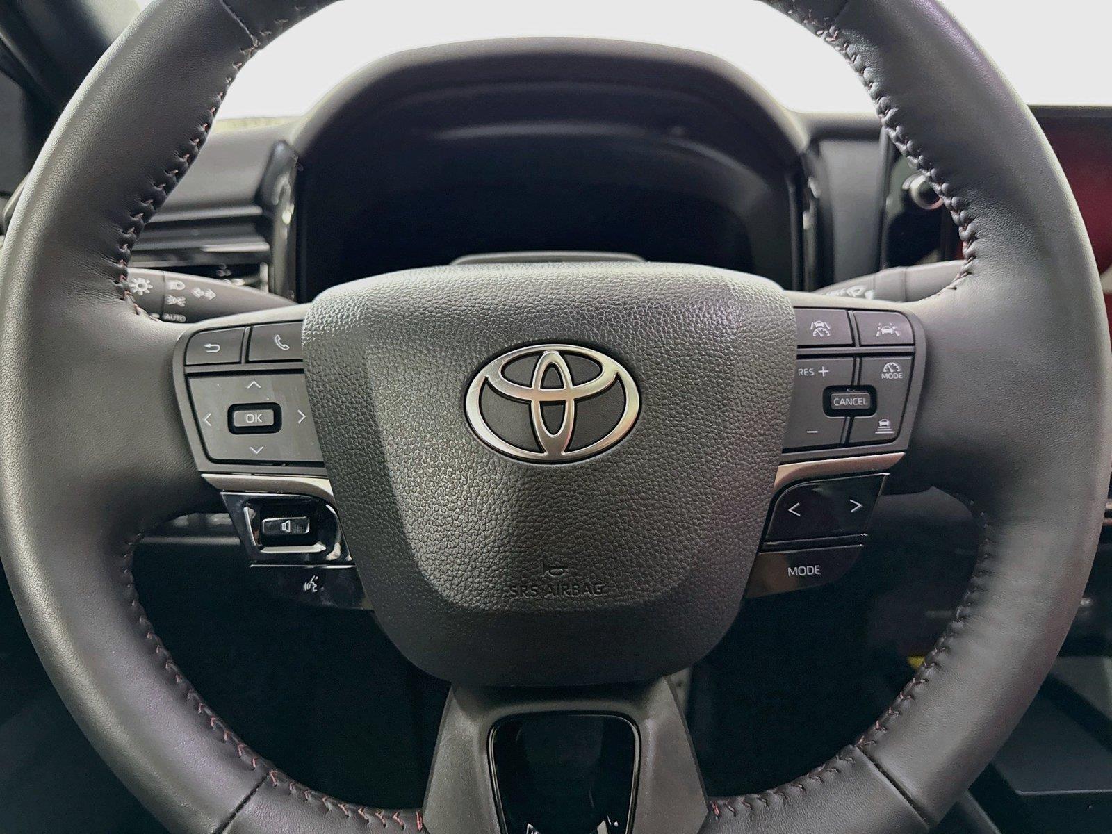 2026 Toyota Camry XSE photo 16